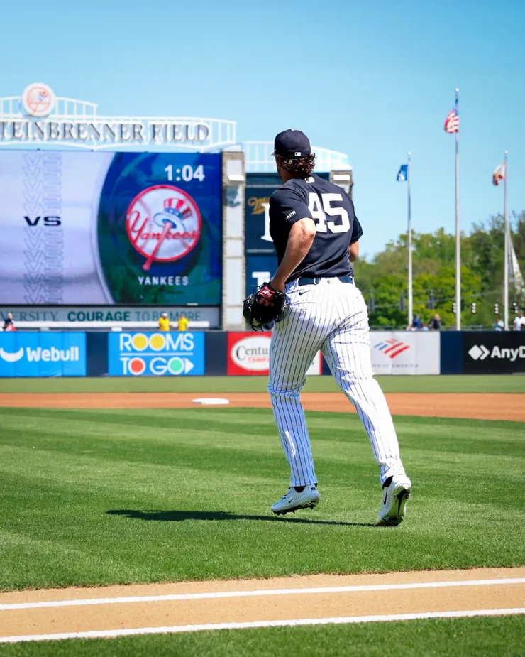 來源：洋基隊官方X平台