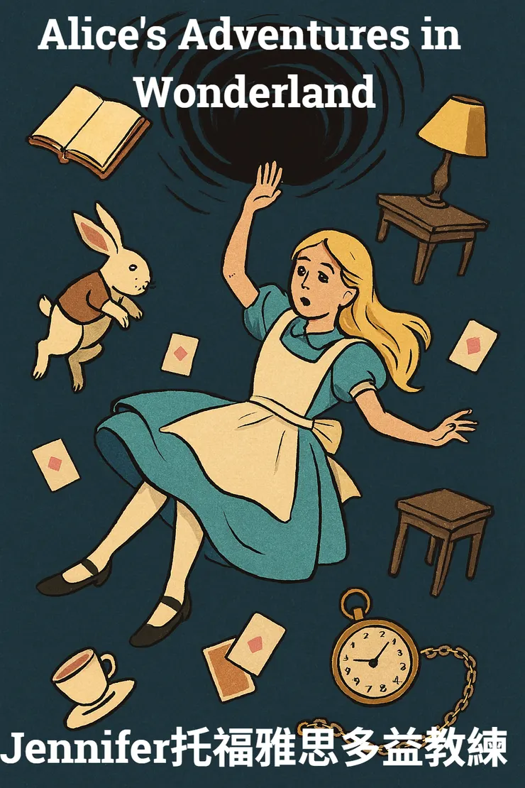 圖片創作：Copilot