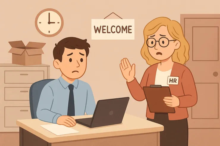 報到手續的「小疏忽」,造成的大流失