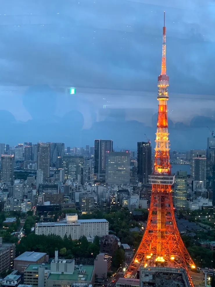 麻布台Hill33森JPタワ