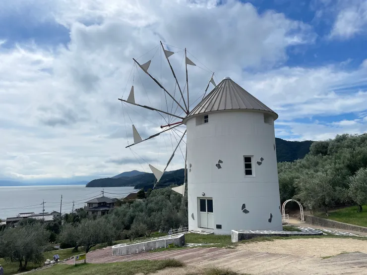 魔女宅急便景點