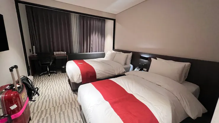 第二天住宿全州BEST WESTERN PLUS