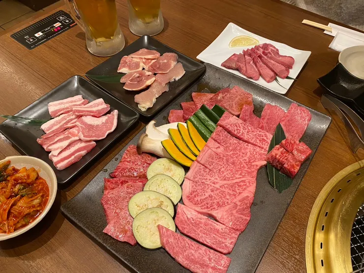 味藏天國燒肉