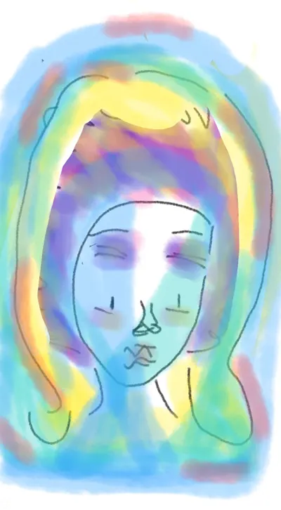 冬日與春暖花開