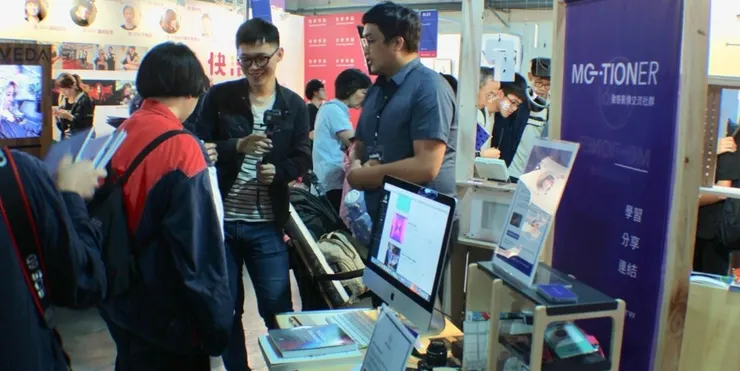 vocus｜新世代的創作平台