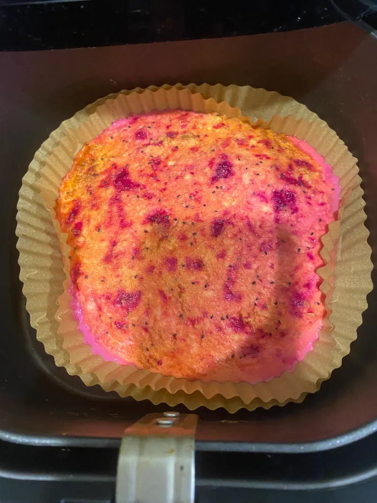 第二步，半成品