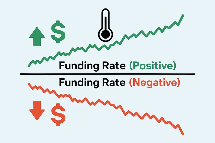 使用資金費率做期現套利