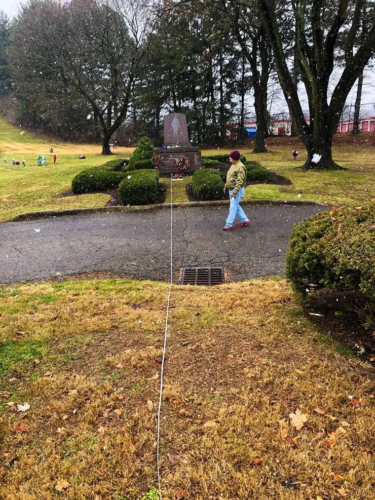 蒙森至今仍堅守本壘崗位　Photo：Terry Klausman／BallNine