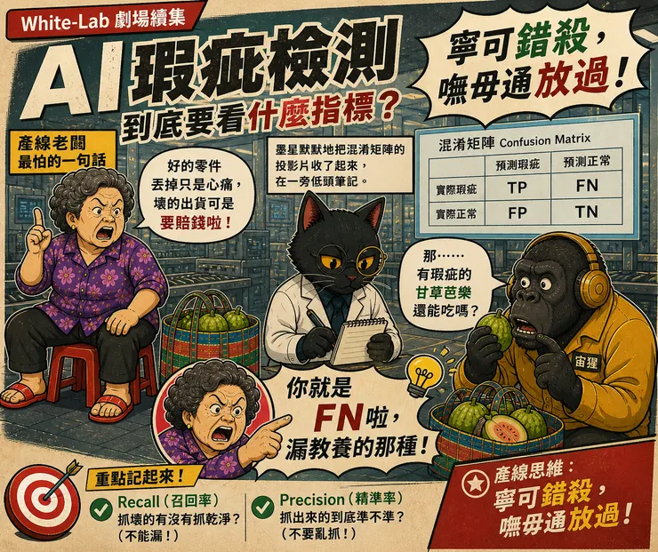 圖片來源:White-Lab 製作(AI 生成/Canva 設計)