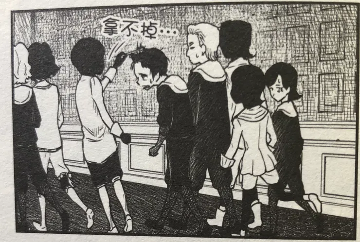 同進同退的道格拉斯班