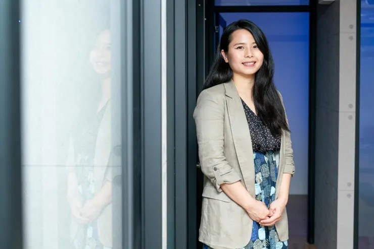 大管仲策略顧問創辦人陳嘉璇見證了數位會計系統的高效益。