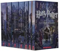 Harry Potter Paperback Box Set (Books 1-7)