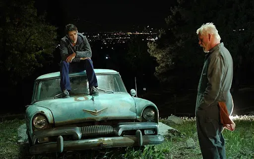 《深夜加油站遇見蘇格拉底》電影劇照