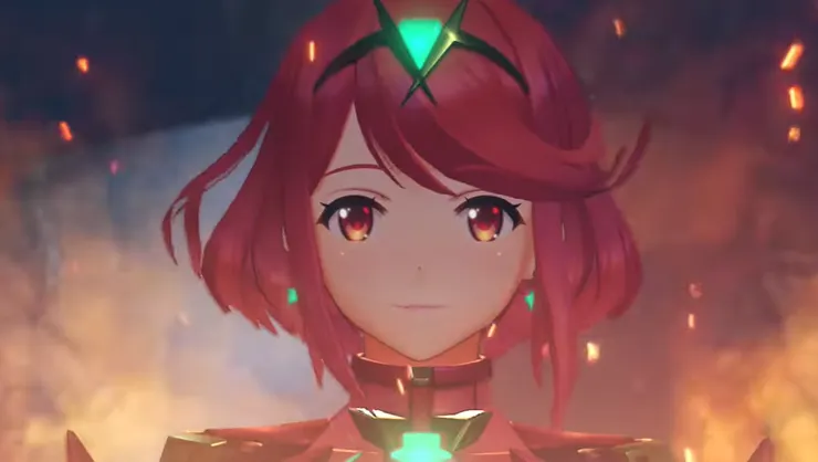 焰,希望與溫柔的守護。