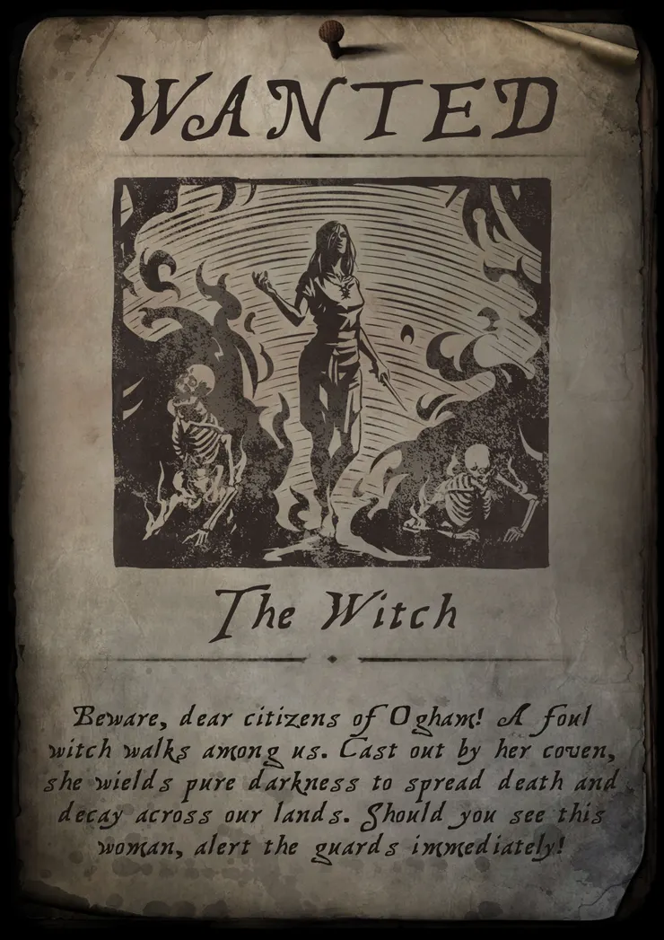 巫師 (The Witch)