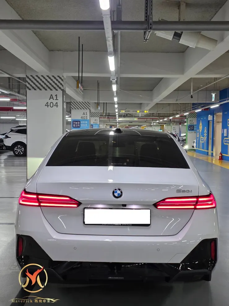 韓國BMW 520i外匯車