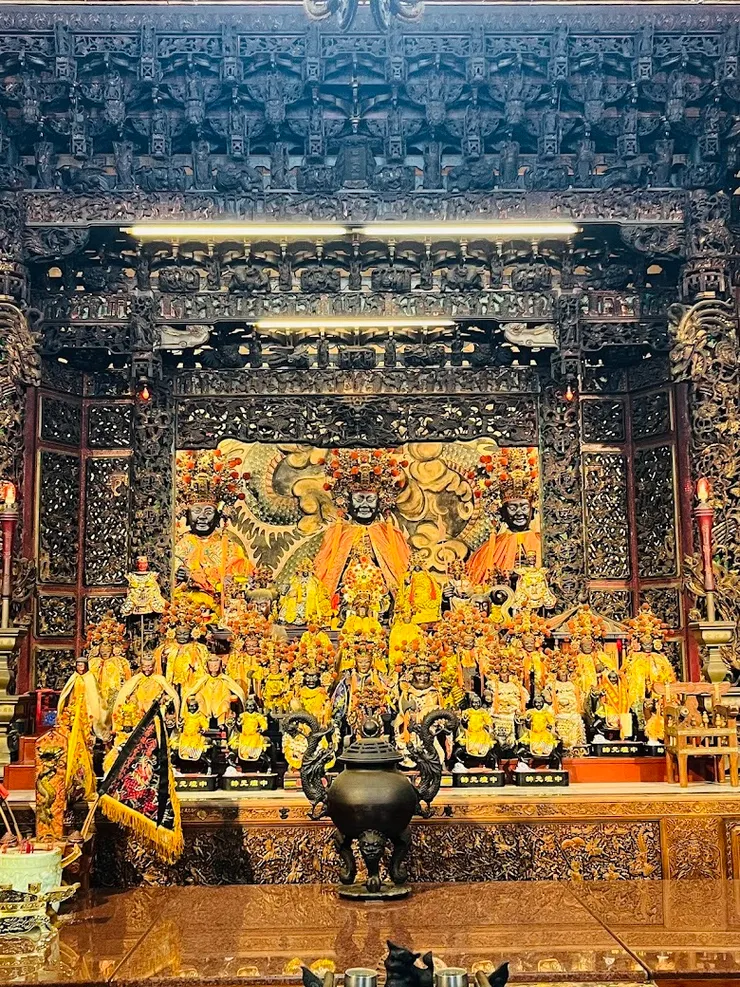 中營慶福宮(圖片截圖於網路)