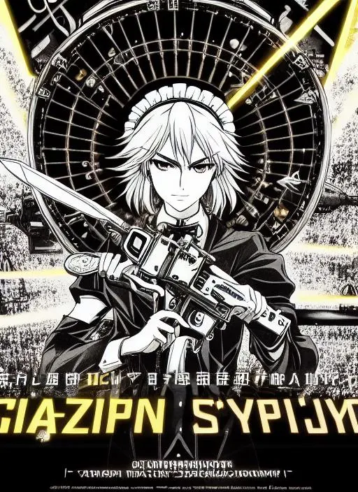 儘管隨著圖內元素越多，角色也越容易失真