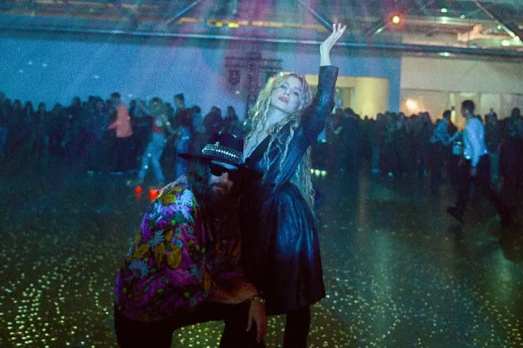 via Sébastien Tellier's Instagram