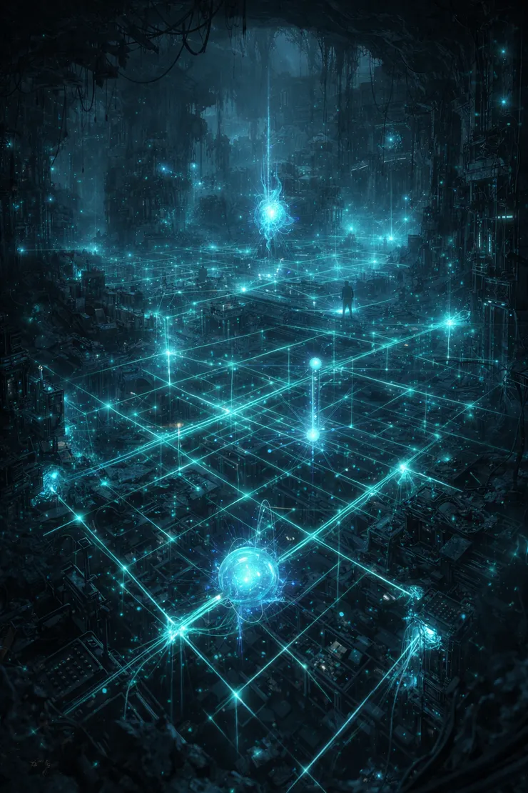 失落的頻率網絡