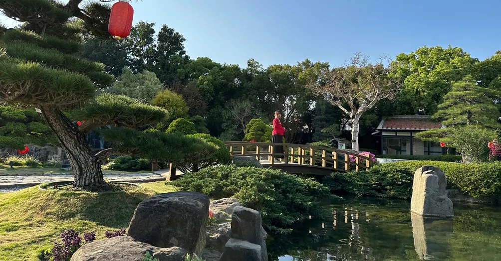 萬里河山，予你棲息地