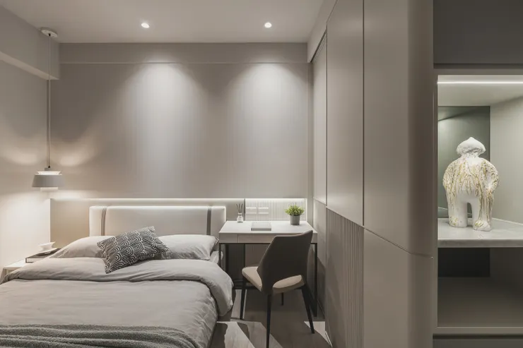 ▲美耐板室內設計案例<森林之星D1>