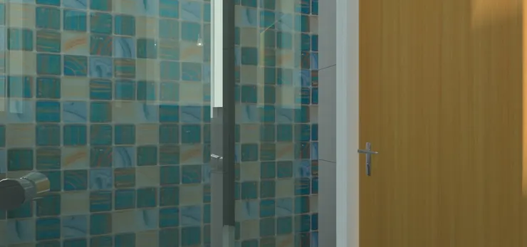 這種紙皮石看起來很高級和漂亮，又像貝母、又像玻璃，每顆的反光都不同。