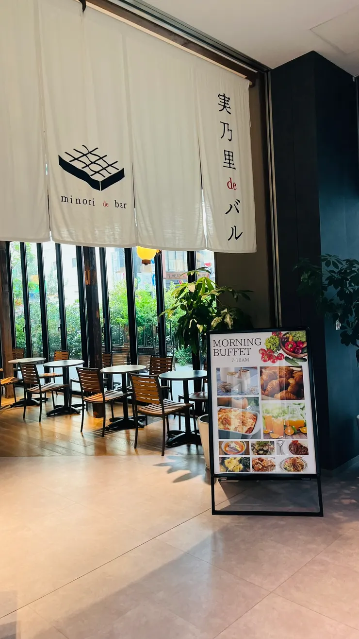 我自己覺得以飯店早餐來說還不錯。