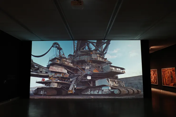 世界最大的機具Bagger 228