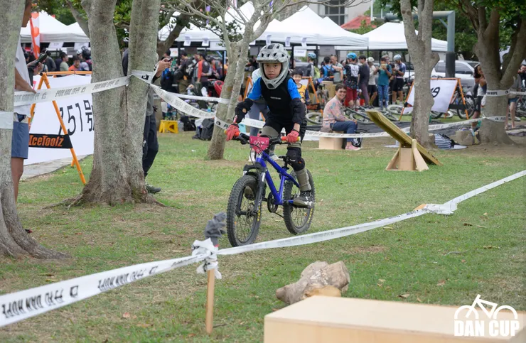 Dan Cup。圖源：Dan Cup 2026 ｜ Taiwan MTB Enduro
