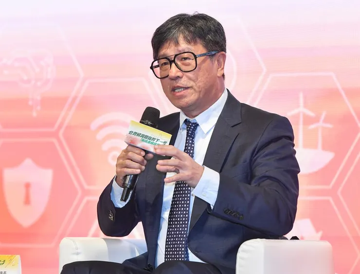 永續發展先鋒-蔡佳晋