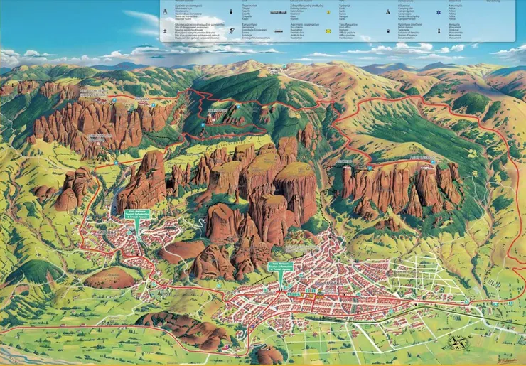 圖片來源:http://www.visitmeteora.travel/meteoramap2017.pdf