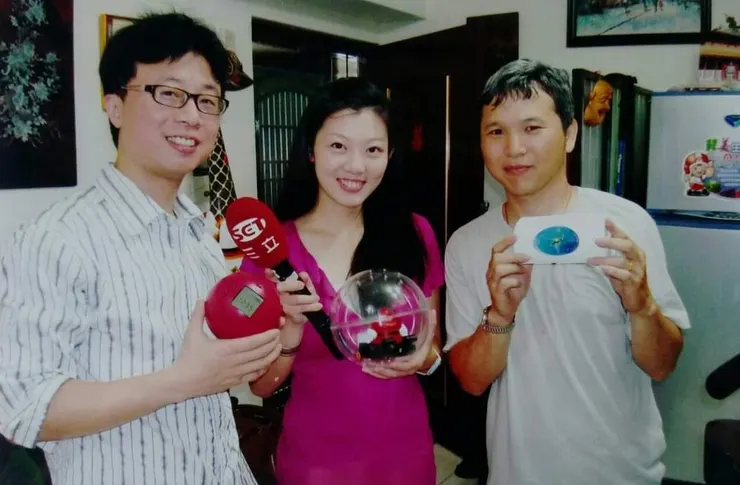 2008年  三立新聞  採訪報導