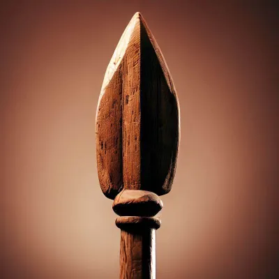 木矛SPEAR的沙龍