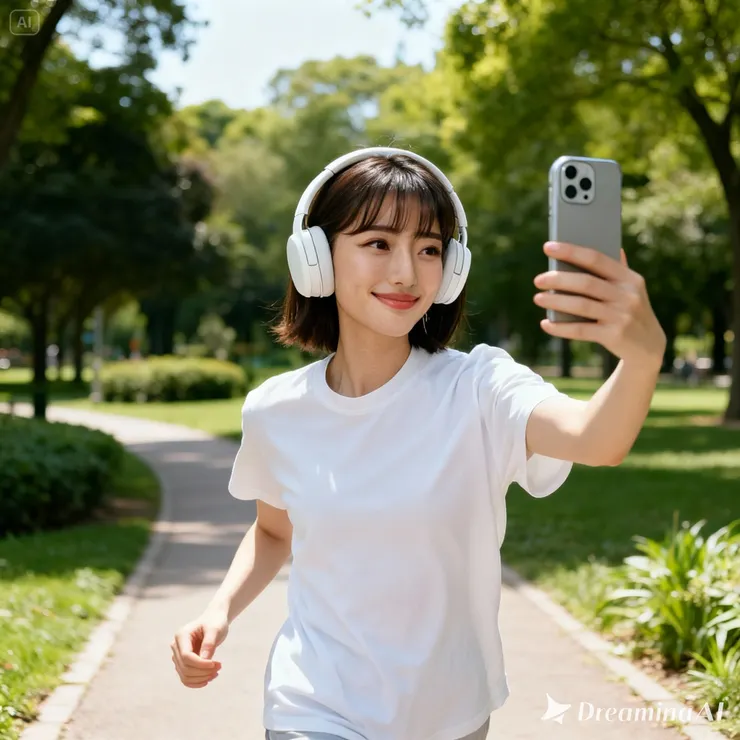 Dreamina AI 合成效果