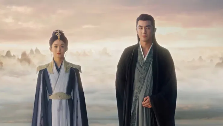 《與鳳行》劇照（觀劇截圖）