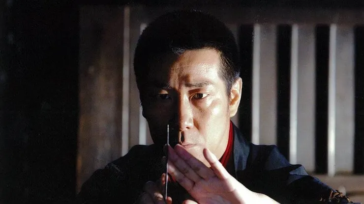 必殺仕掛人—藤枝梅安