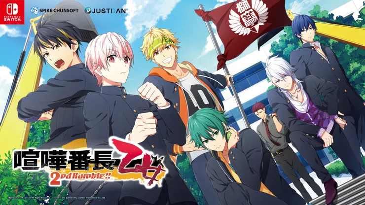 打得不過癮還有二代,再不過癮還有 O 社的新作,雖然不知道有沒打架系統就是了(略)