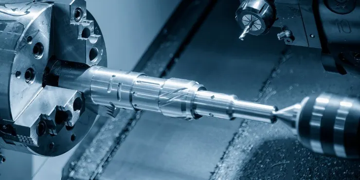 突破產業瓶頸，了解零件、渦輪、半導體設備、金屬加工技術!