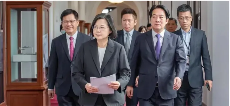 圖片來源：2024總統大選