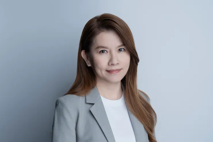 Meta 大中華區代理商業務總監李佳馨 Zoe