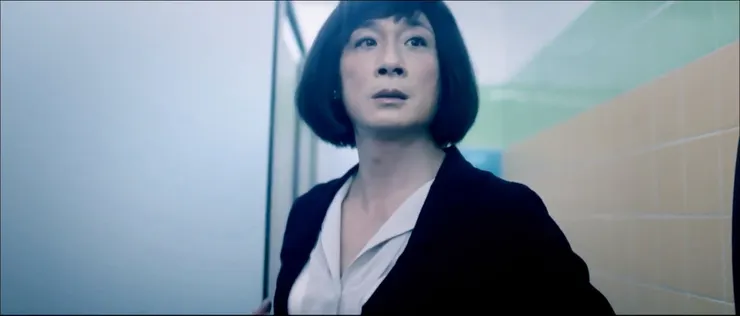 電影《我的路》劇照