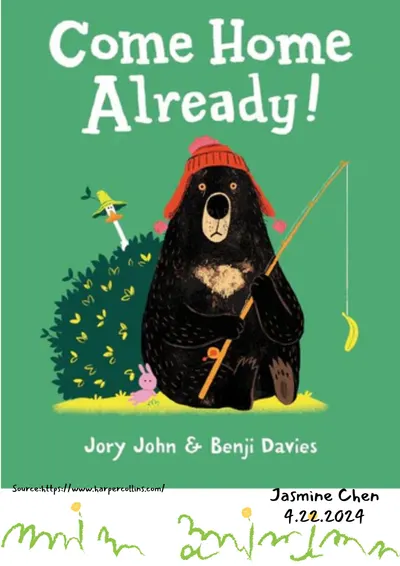 導讀7-Come Home Already!