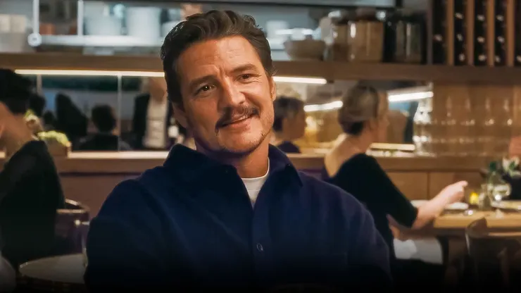 哈裡像是教科書中的典範，完美到不合理。