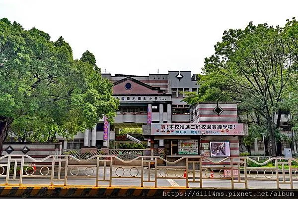 台中南區國光國小