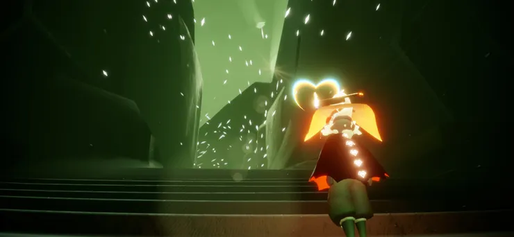 黑洞既視感的入口