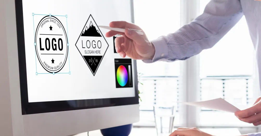 全能Logo設計師的沙龍