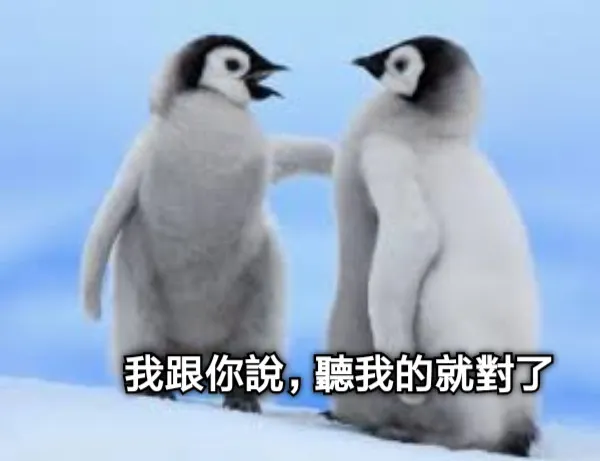 你是菩薩還上帝，為什麼你就一定對？