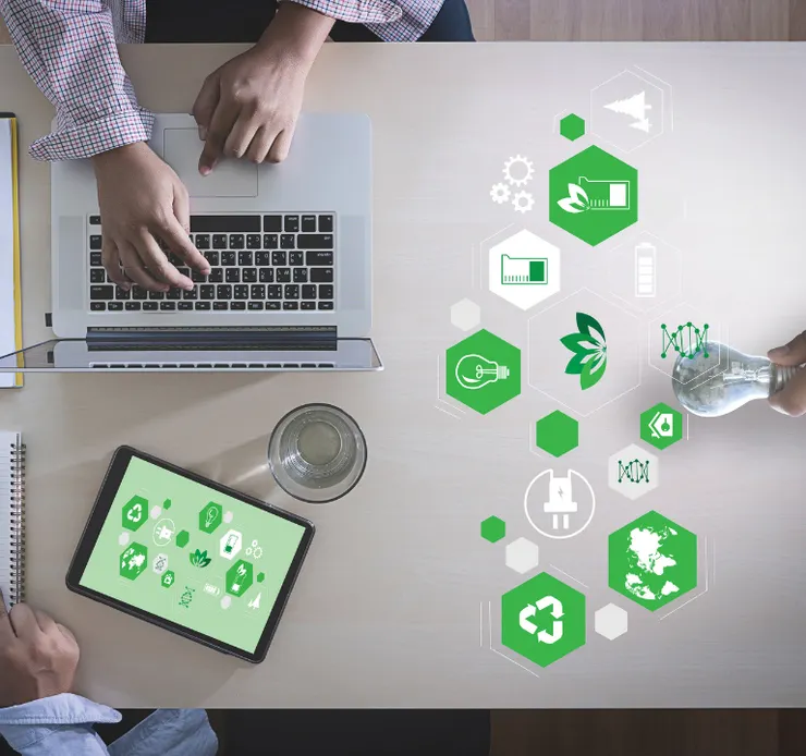 從省成本到掌控風險!為什麼企業邁向淨零必須導入能源管理系統EMS?