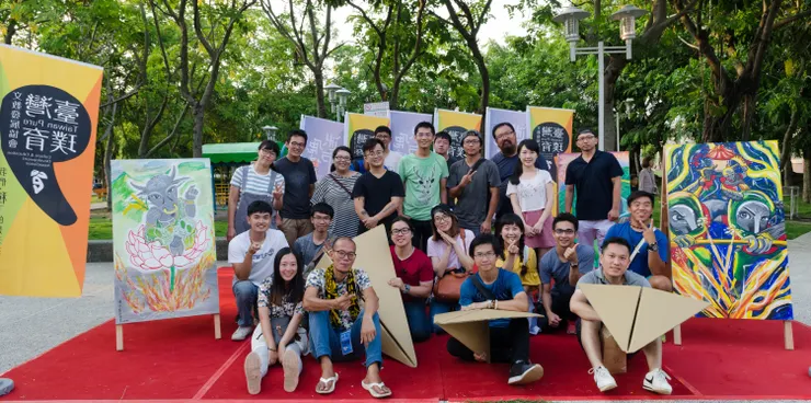 vocus｜新世代的創作平台